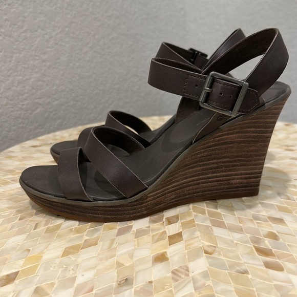 Timberland leather  sandals size 9 - Picture 6 of 11